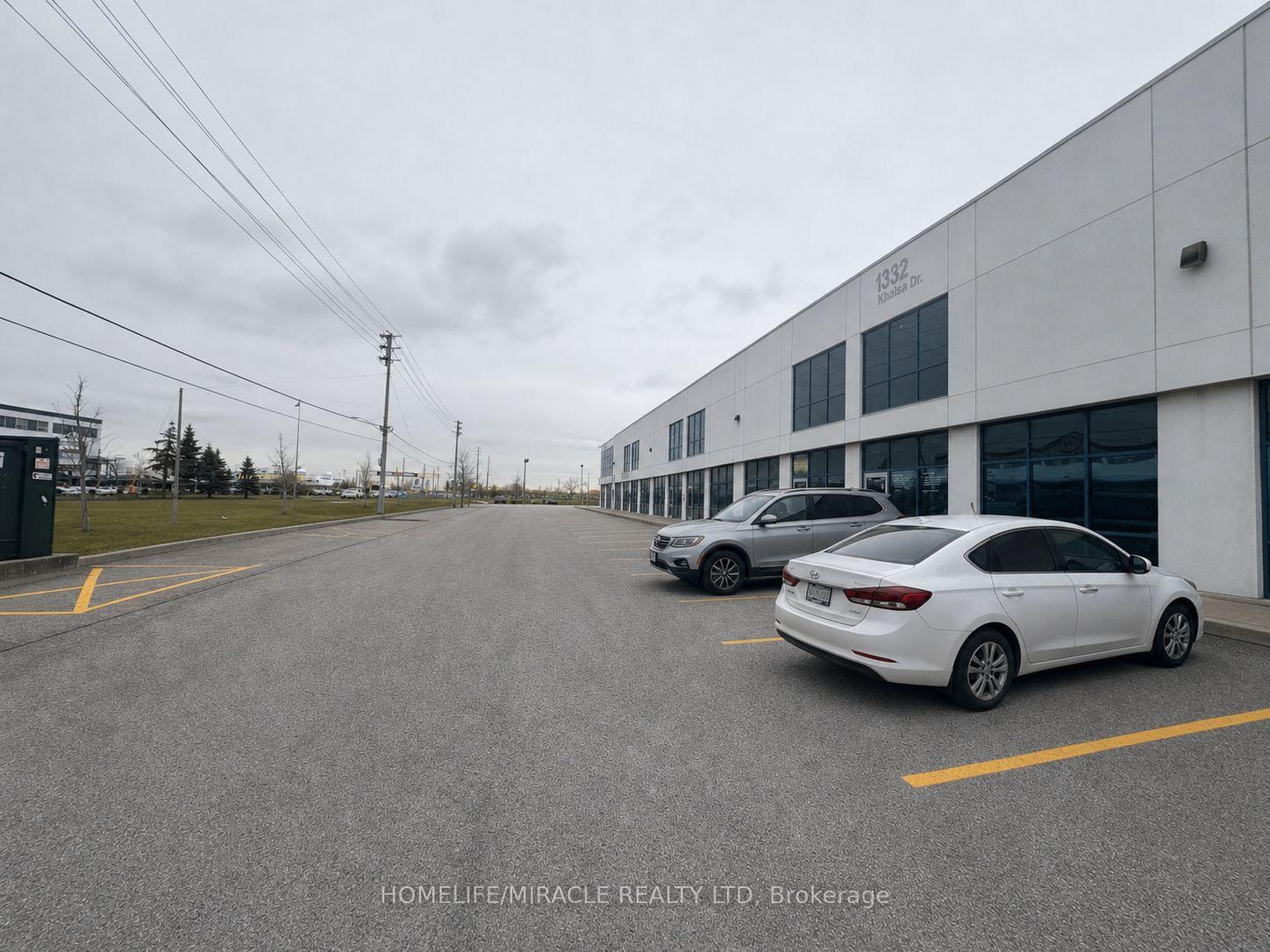 1332 Khalsa Drive 6 (2nd Floor), Mississauga, ON L5S 0A2