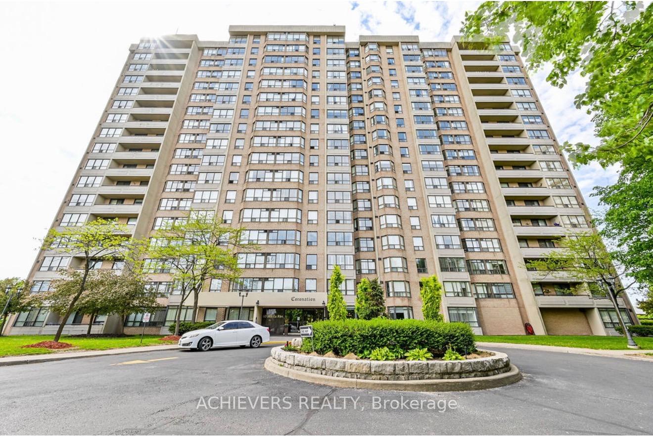 10 Malta Avenue 806, Brampton, ON L6Y 4G6