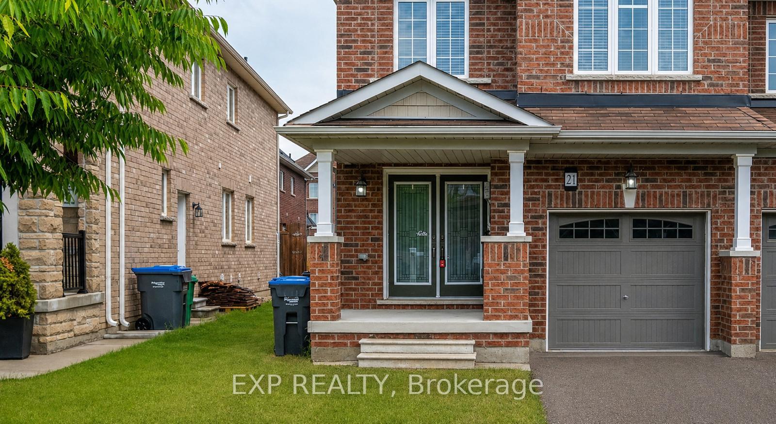 21 Hoover Road, Brampton, ON L7A 4L2