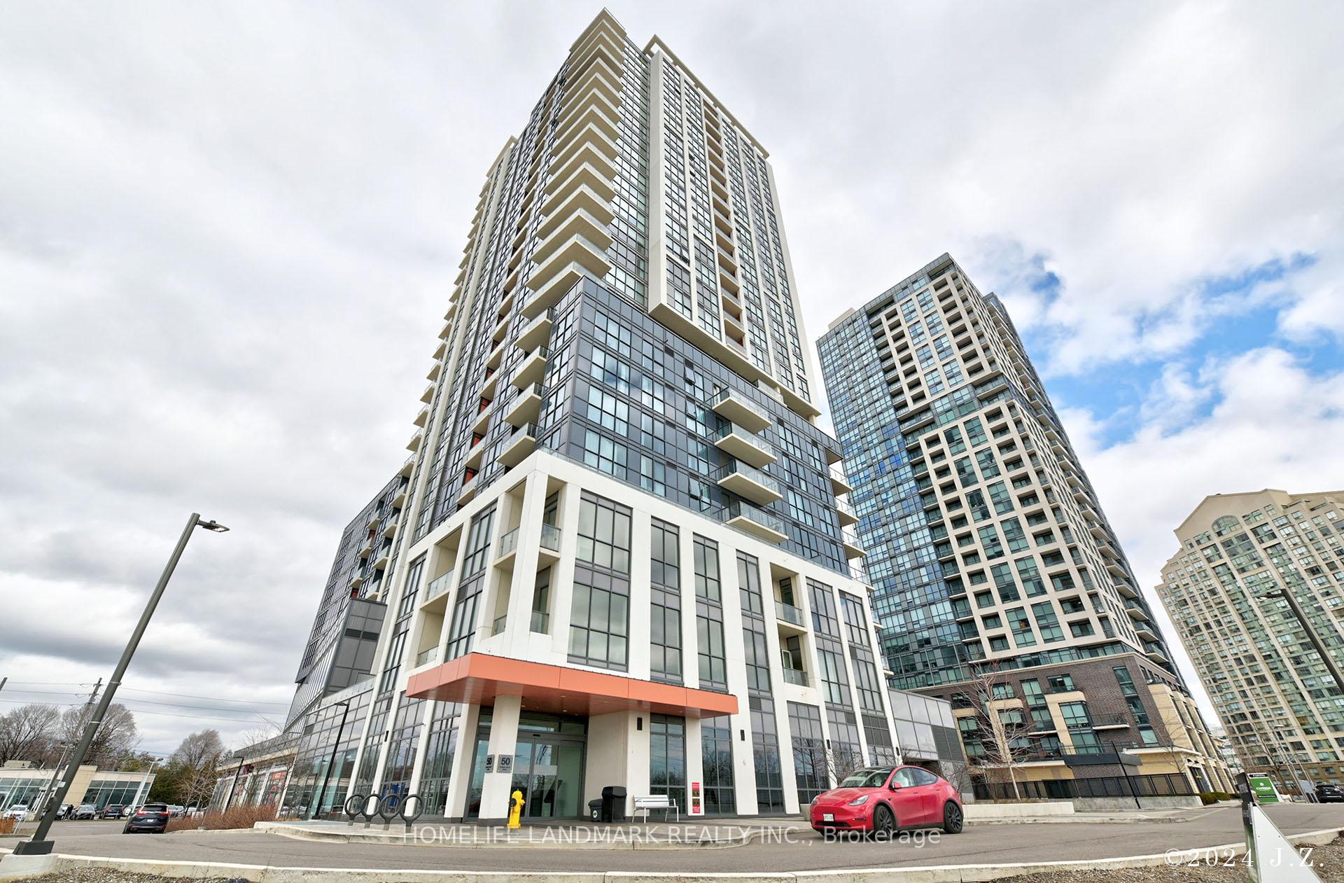 50 Thomas Riley Road 503, Toronto W08, ON M9B 0C5