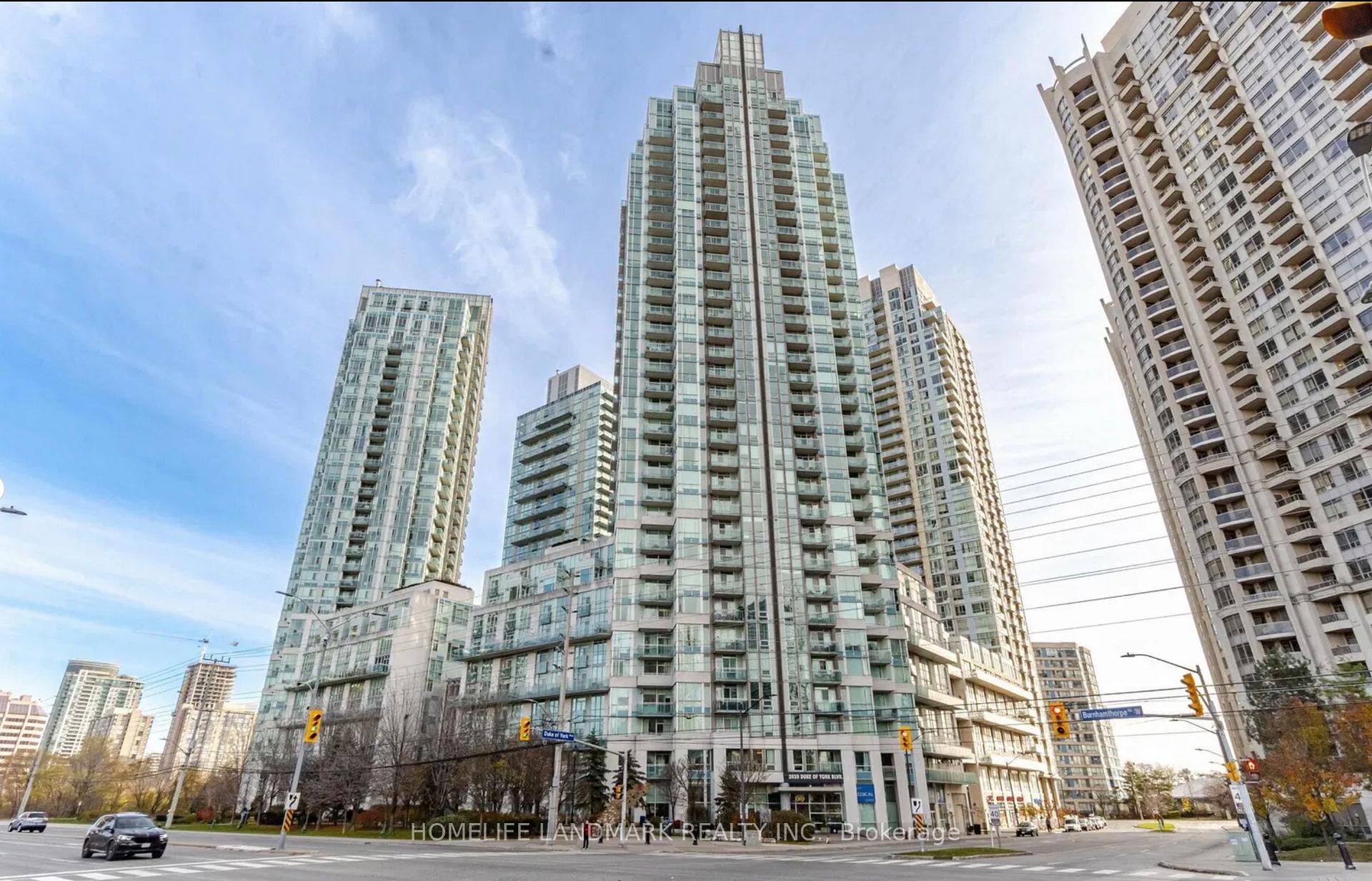 3939 Duke Of York Boulevard 1802, Mississauga, ON L5B 4N2