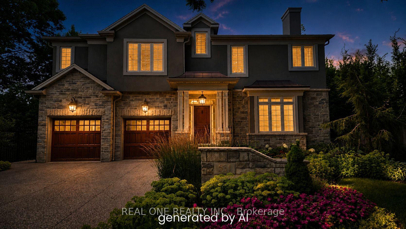 531 Jeanette Drive, Oakville, ON L6K 1M9