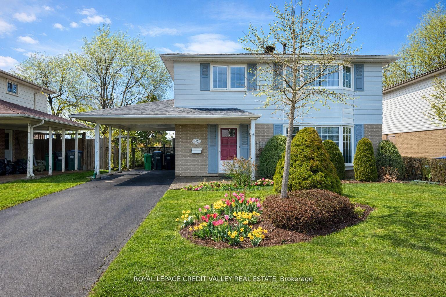 43 Benton Street, Brampton, ON L6W 3B8