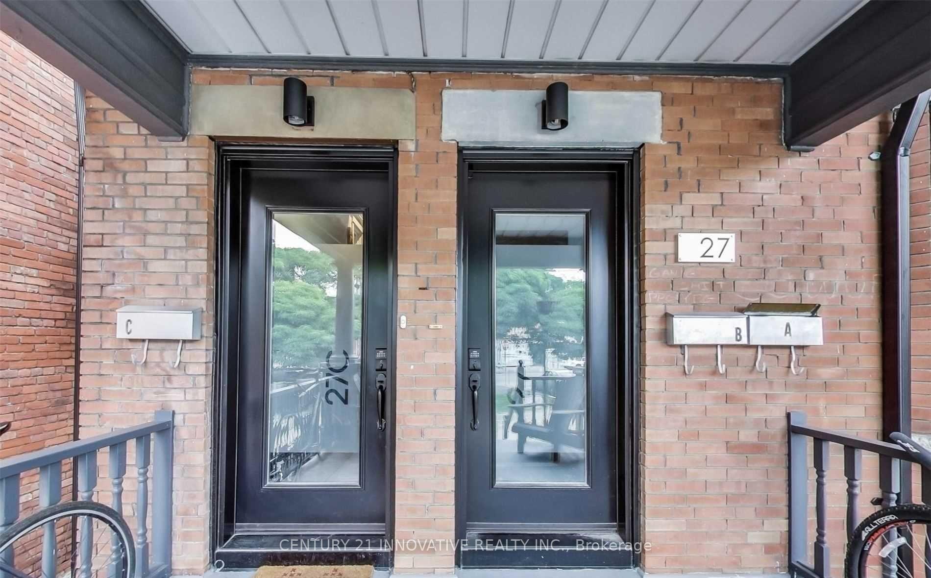 27 St Johns Road C (Upper), Toronto W02 — photo 2 of 5