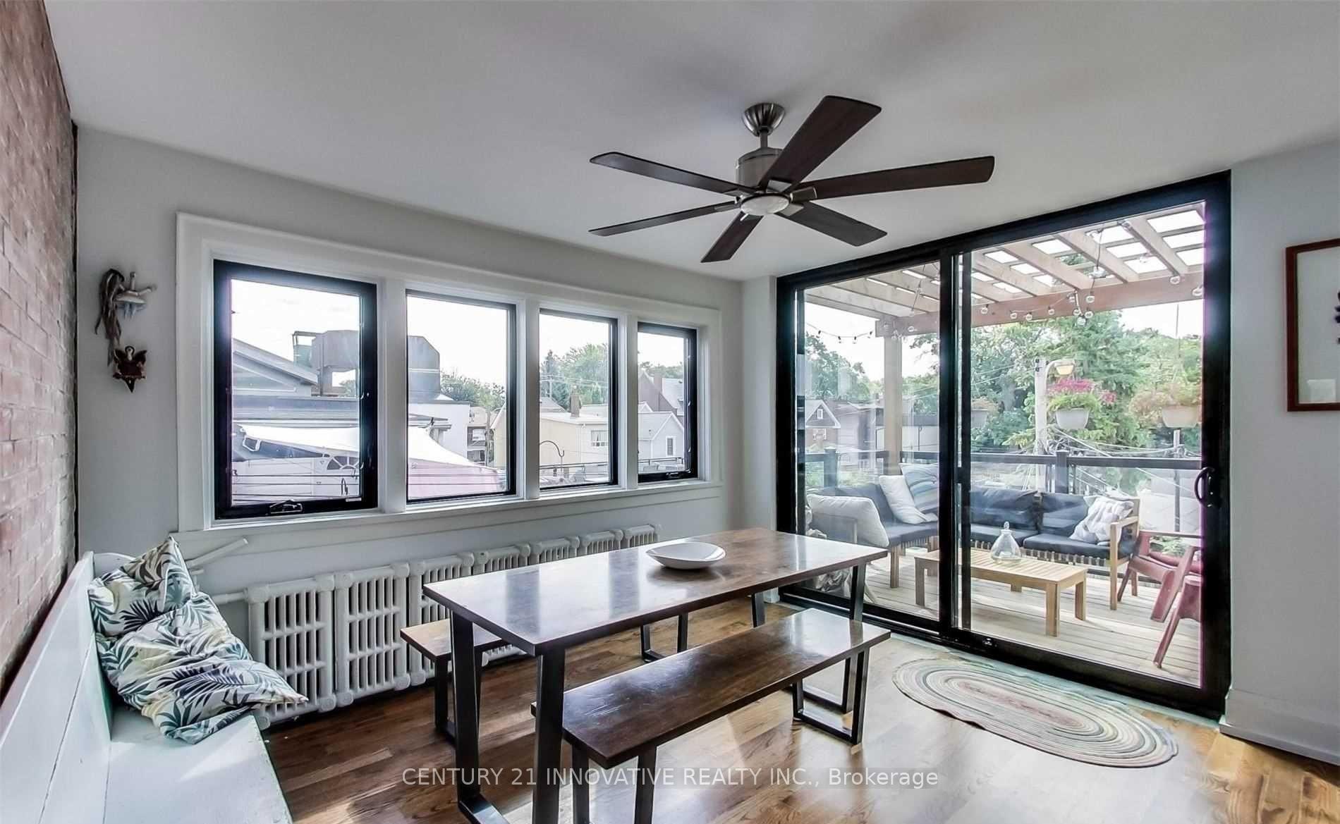 27 St Johns Road C (Upper), Toronto W02 — photo 4 of 5