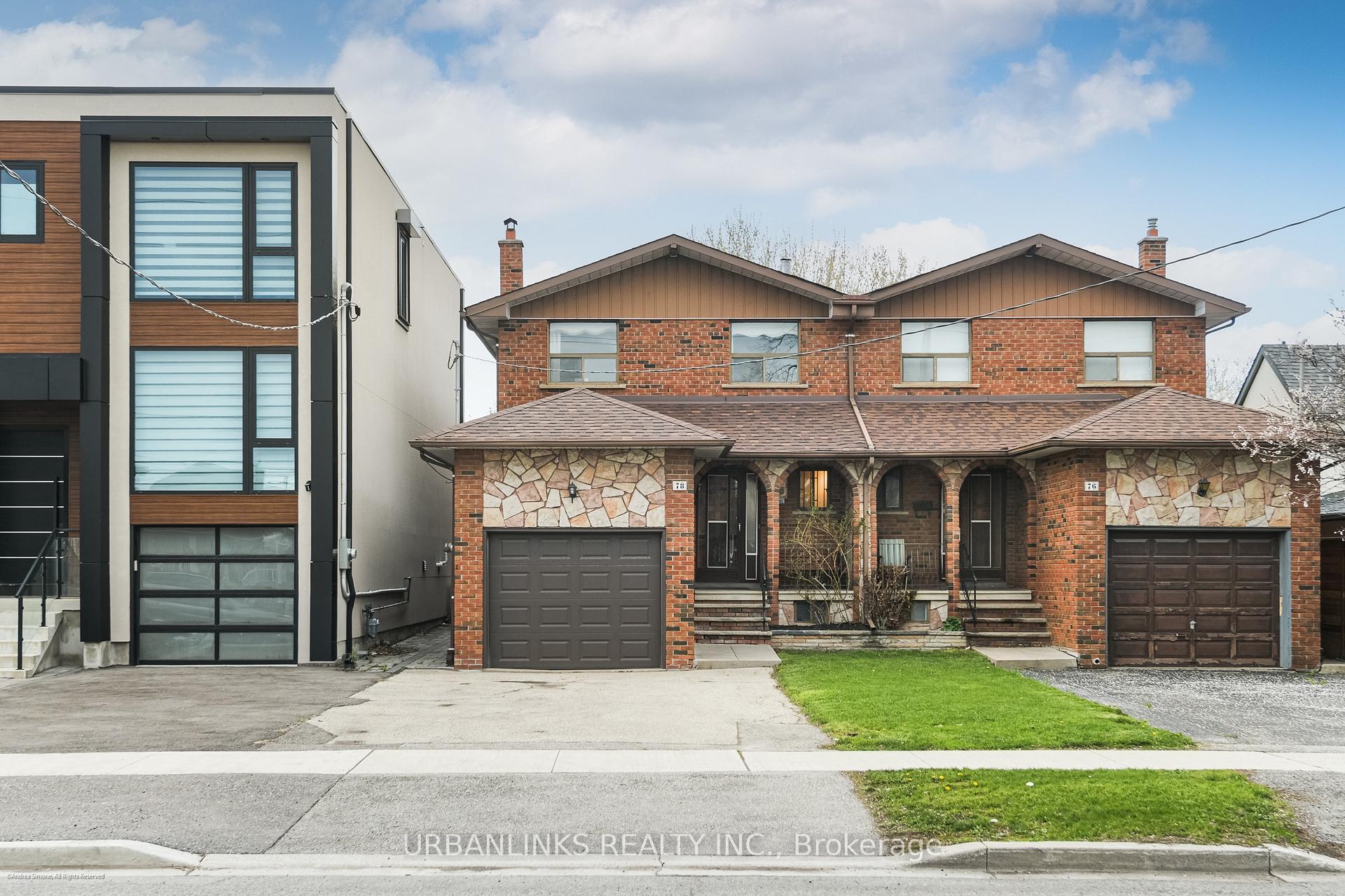 78 Evans Avenue, Toronto W06, ON M8Z 1H8