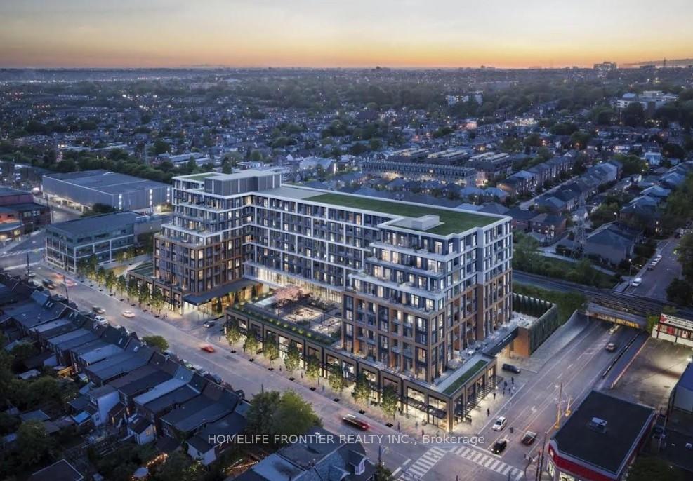 858 Dupont Street 539, Toronto W02, ON M6G 0C1 — Toronto W02, Ontario