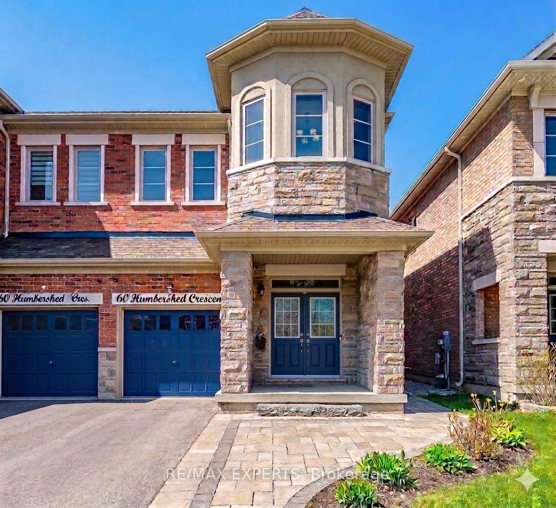 60 Humbershed Crescent, Caledon, ON L7E 2X4 — Caledon, Ontario