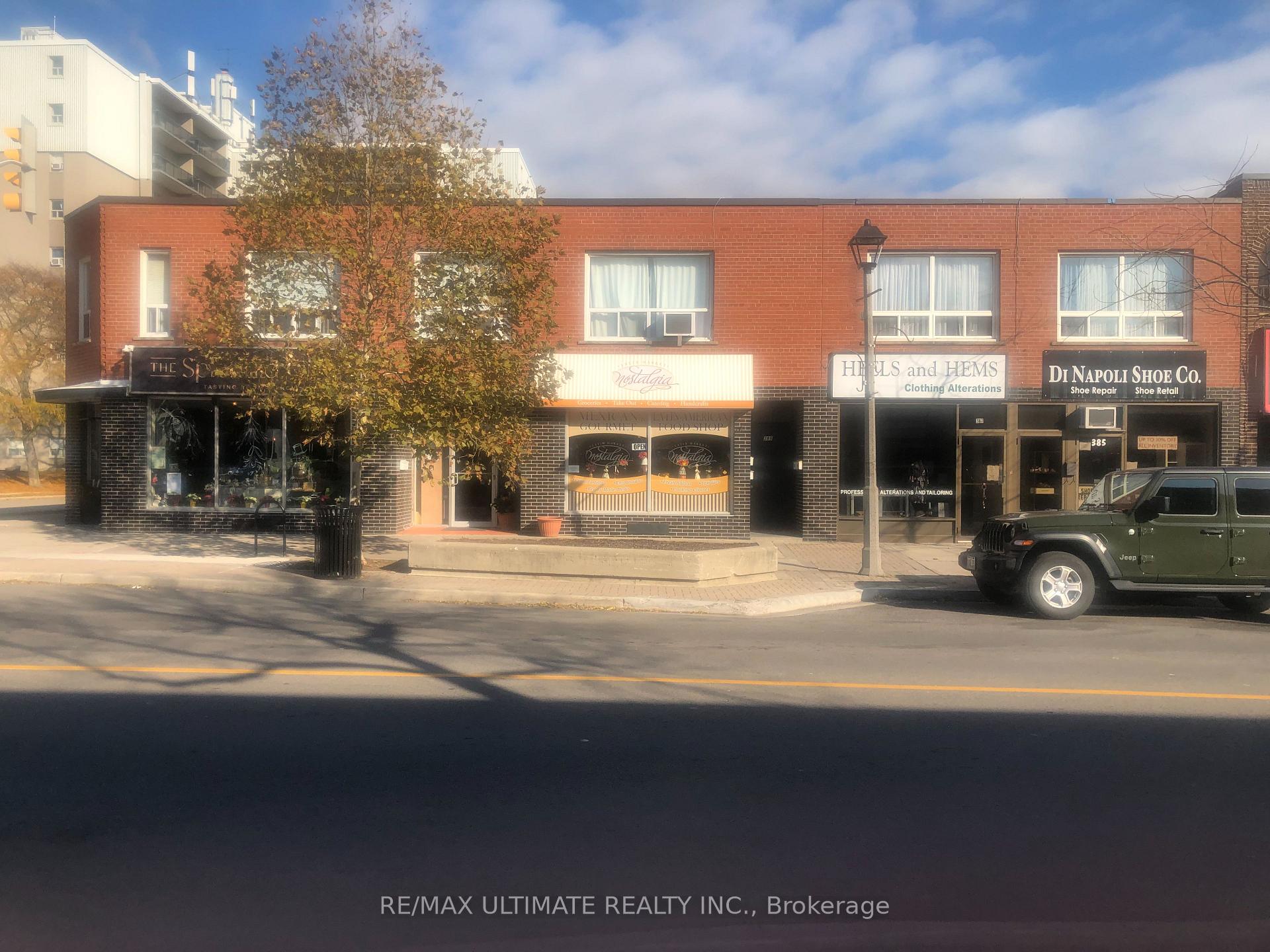 389-391 Kerr Street, Oakville — photo 2 of 5