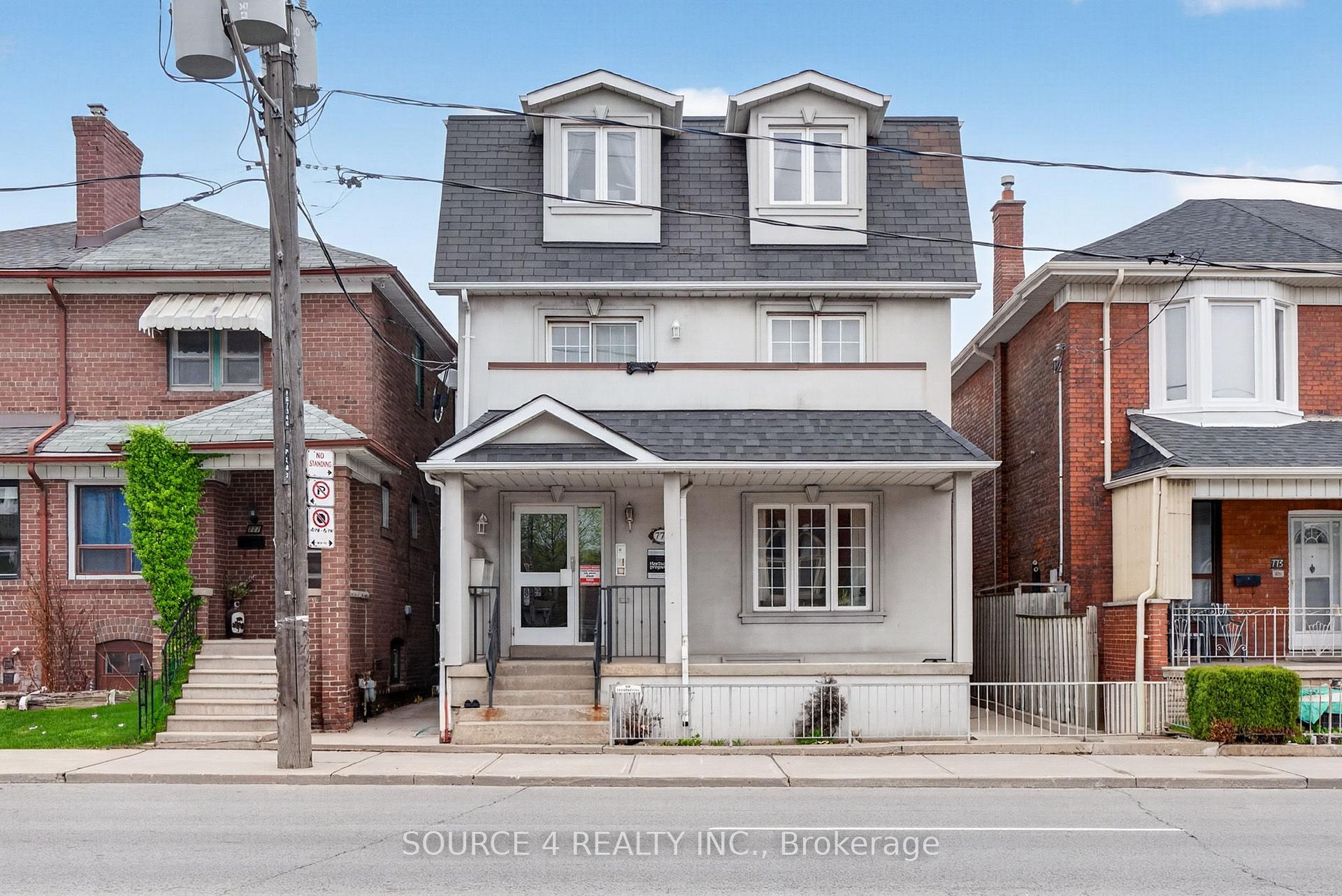 775 Ossington Avenue, Toronto W02, ON M6G 3T8 — Toronto W02, Ontario