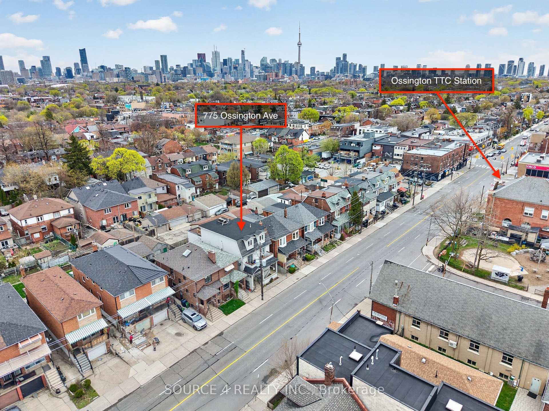 775 Ossington Avenue, Toronto W02 — photo 2 of 5