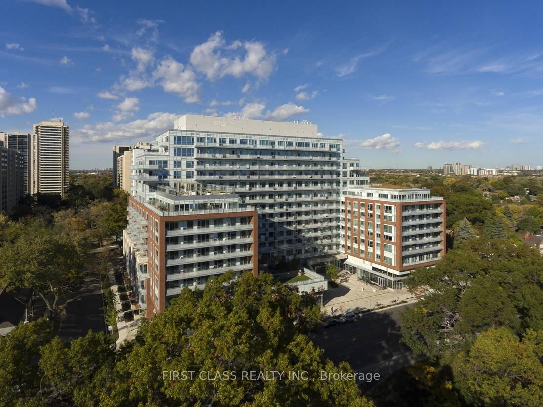 1830 Bloor Street W UPH10, Toronto W02, ON M6P 0A2