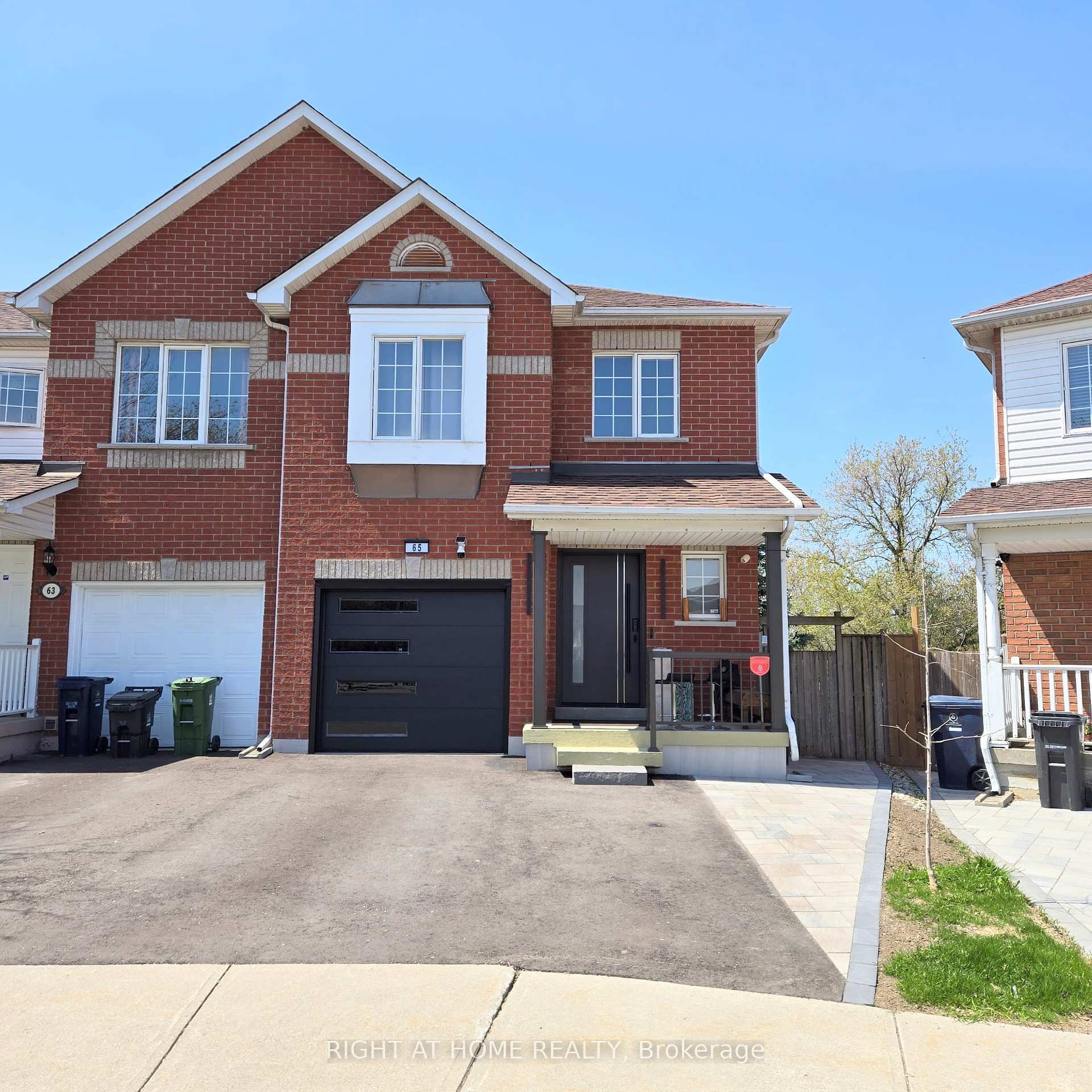 65 Mare Crescent Bsmt, Toronto, ON M9W 7E8 — Toronto W10, Ontario