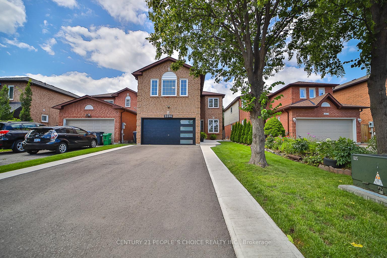 3596 Nutcracker Drive, Mississauga, ON L5N 6G1