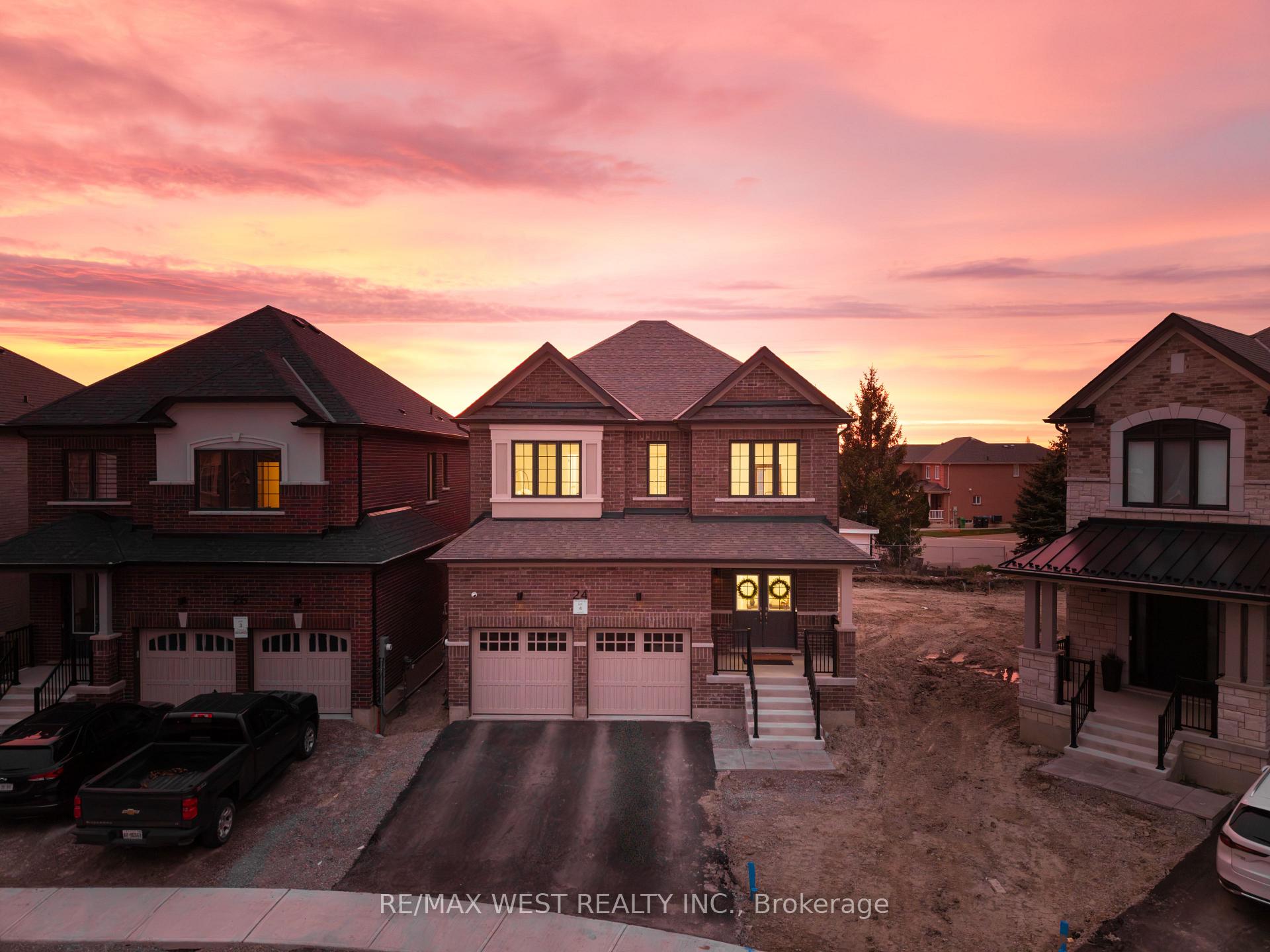 24 Hanton Crescent, Caledon, ON L7E 2M3 — Caledon, Ontario