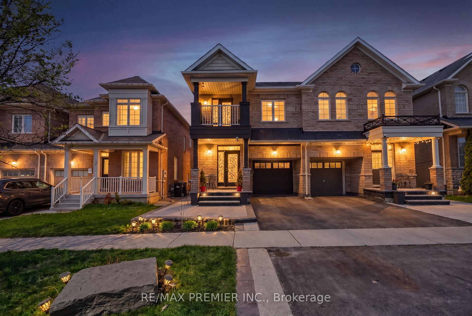 82 Chesterwood Crescent, Brampton, ON L6Y 0Z5