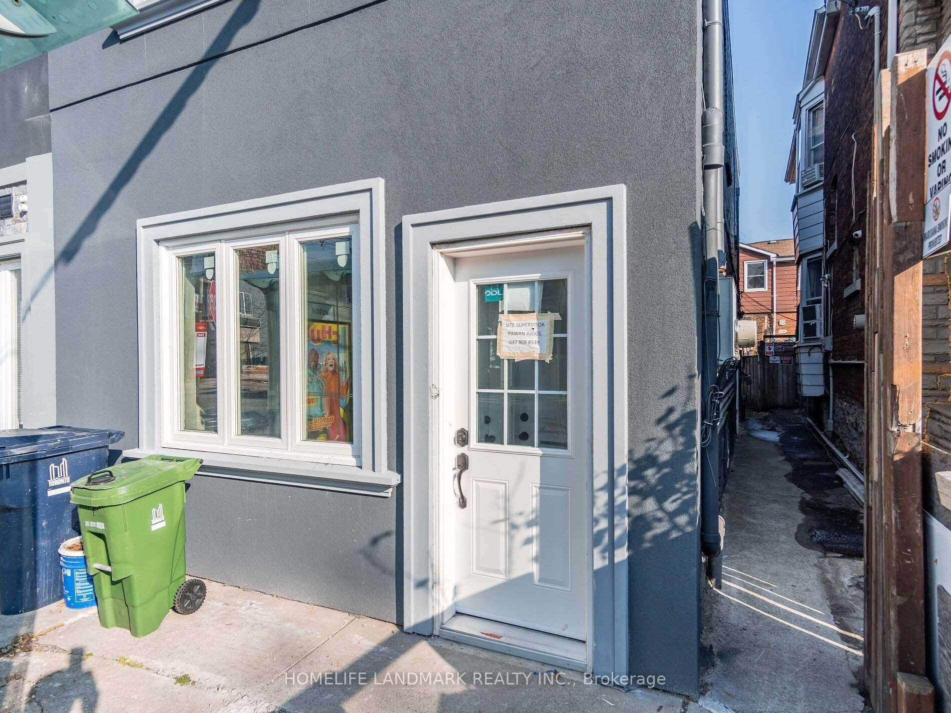 143 Symington Avenue main, Toronto W02 — photo 2 of 5