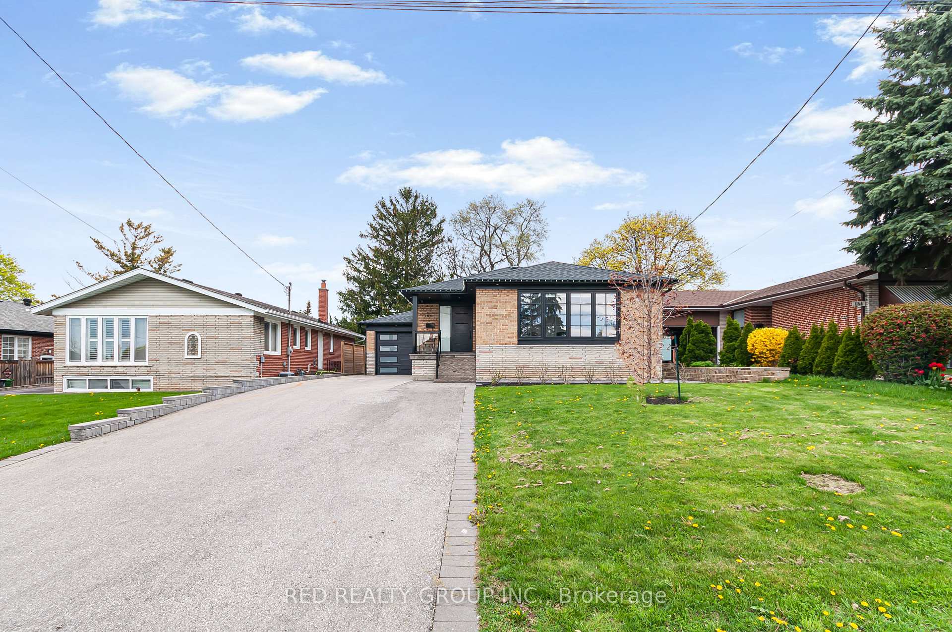 156 Richard Clark Drive, Toronto W05, ON M3M 1V4 — Toronto W05, Ontario