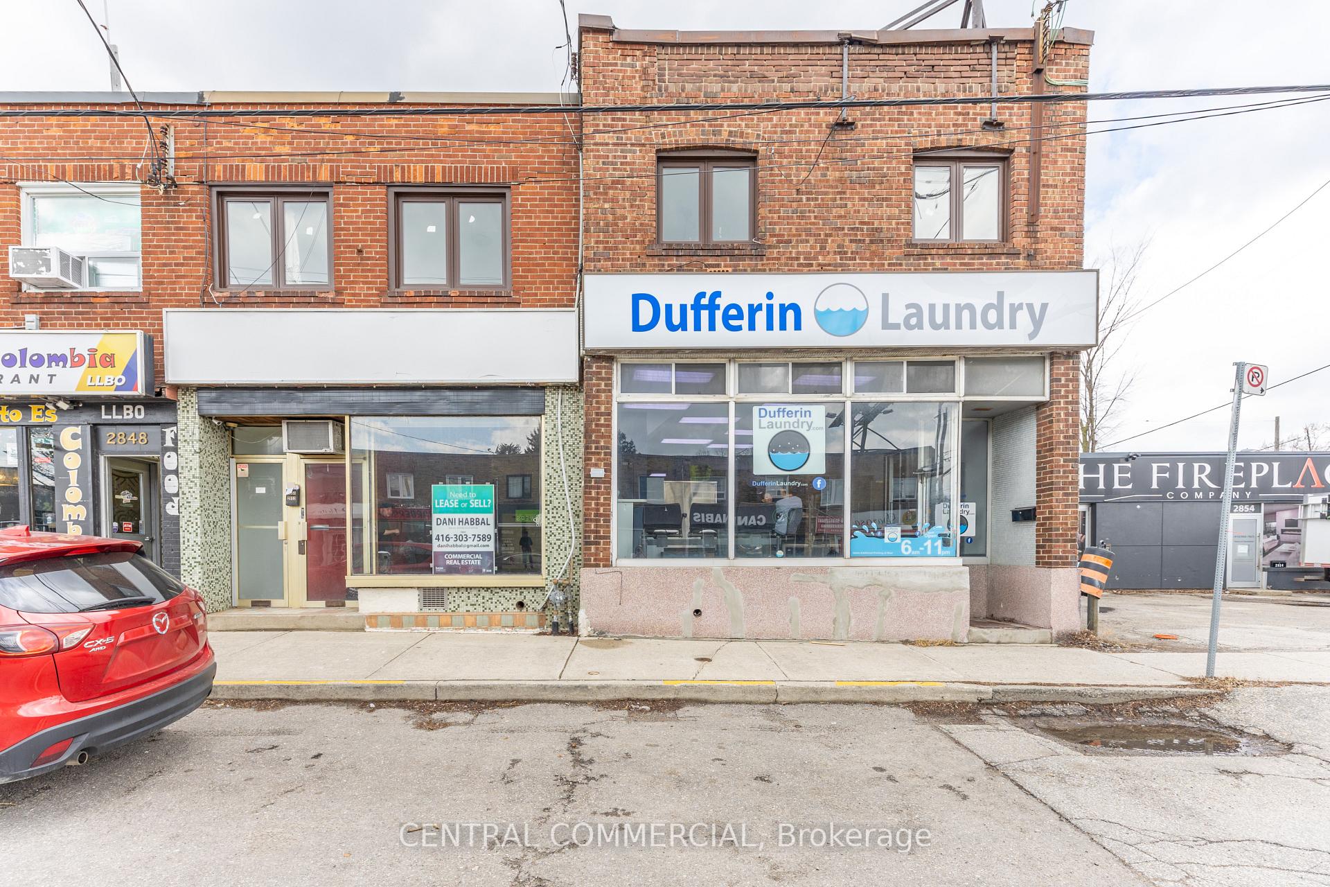 2850-2852 Dufferin Street, Toronto W04, ON M6B 3S3