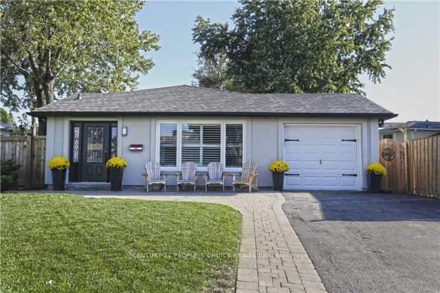 3 Erindale Crescent Basement, Brampton, ON L6W 1B4