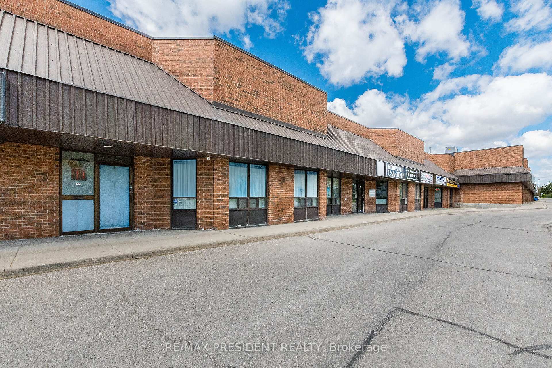 8500 Torbram Road 55 & 56, Brampton, ON L6T 5C6