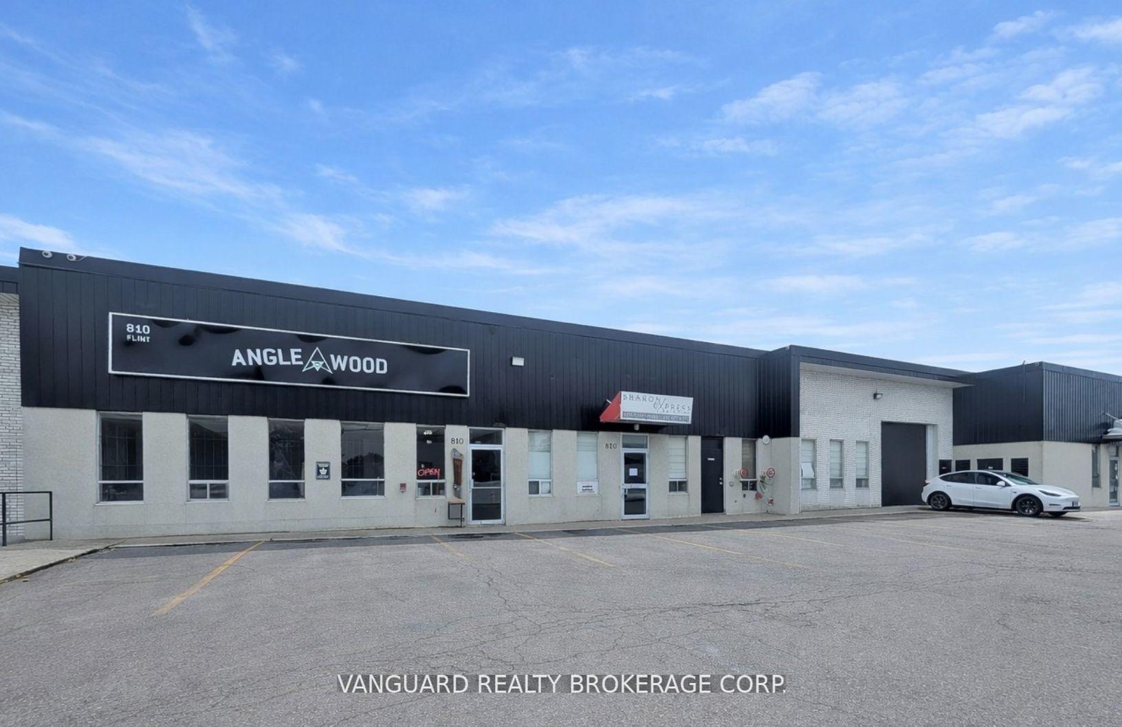 830-840 Flint Road, Toronto W05, ON M3J 2J5