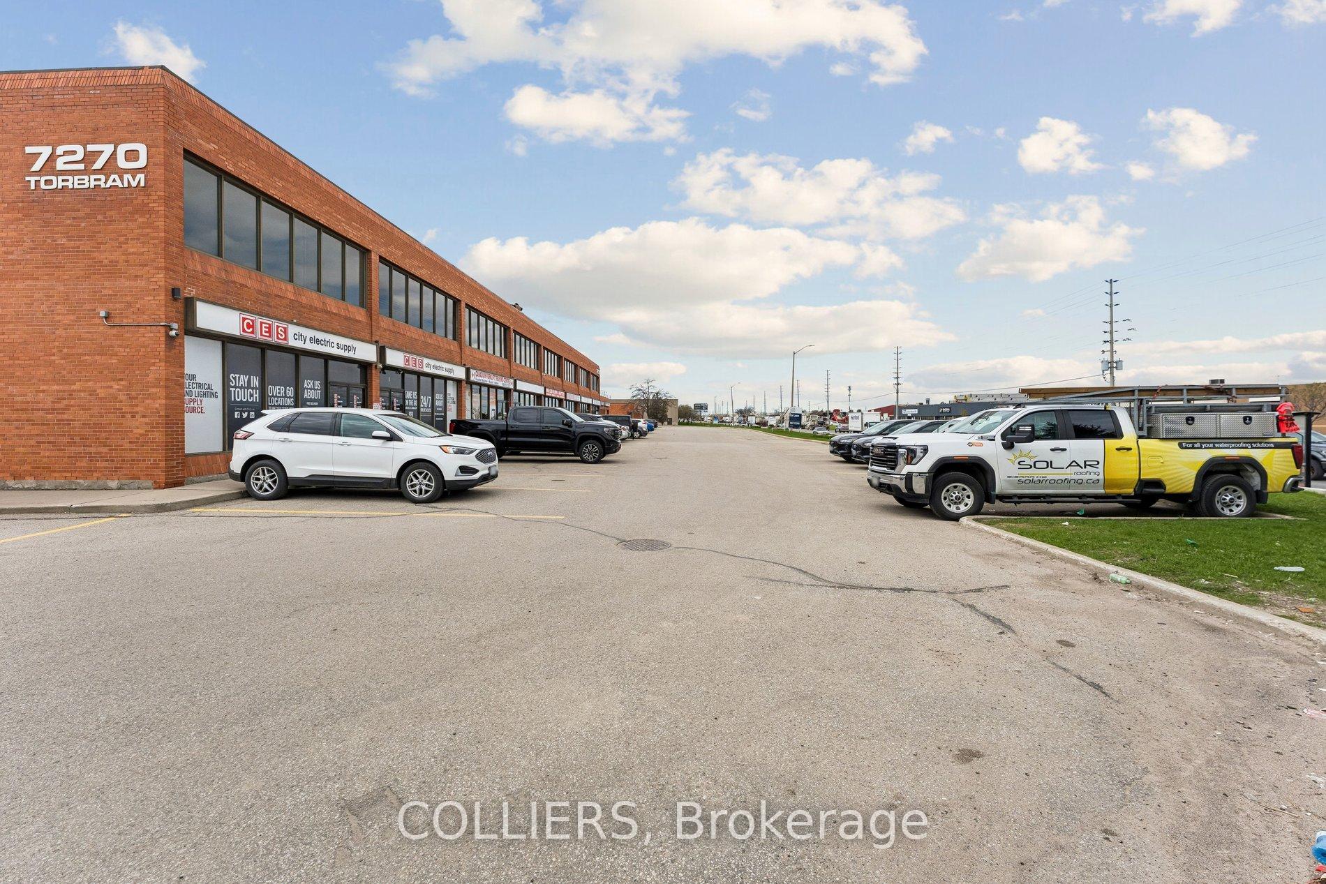 7270 Torbram Road 6, Mississauga, ON L4T 3Y8