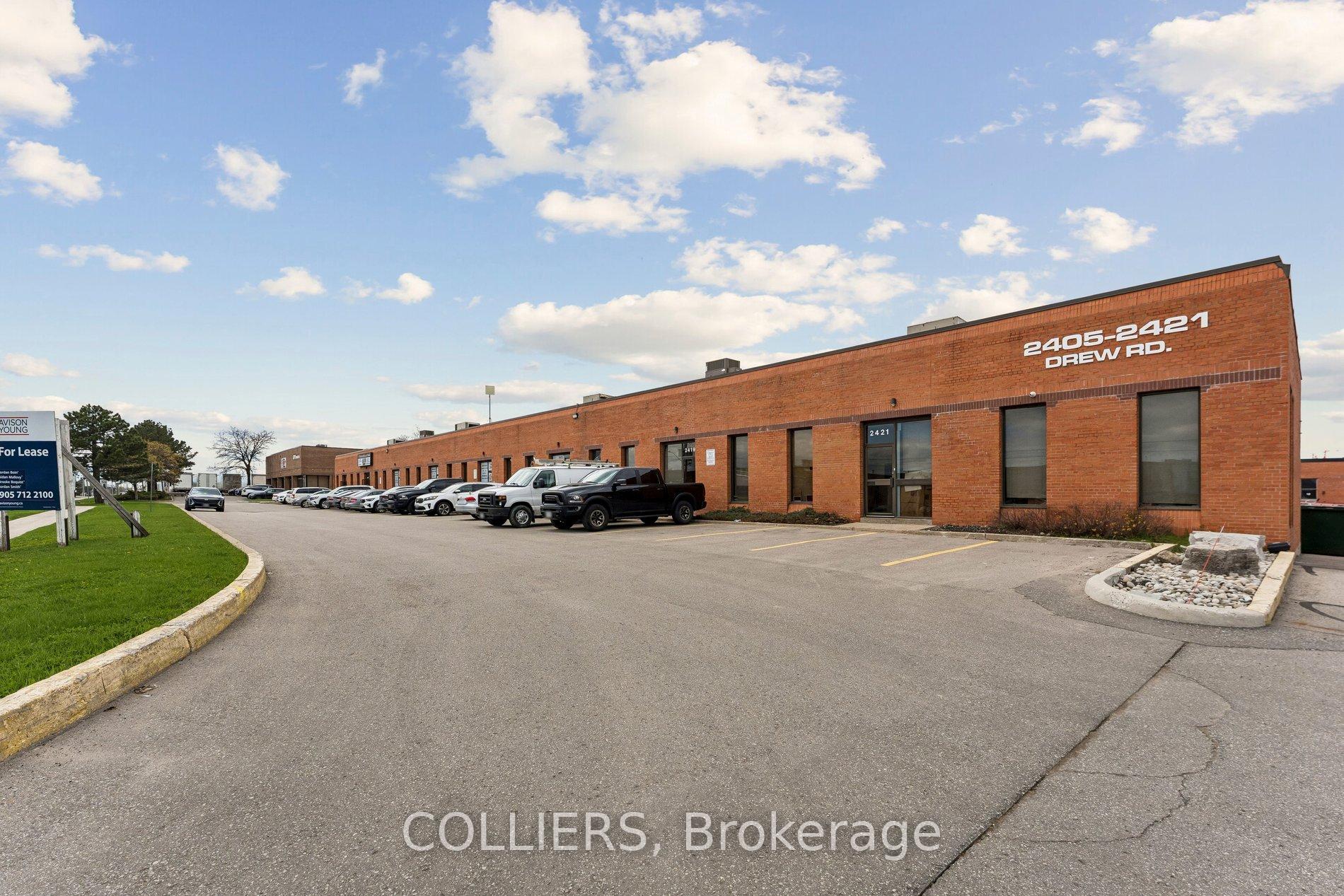 2421 Drew Road 2405, Mississauga, ON L4T 3Y8