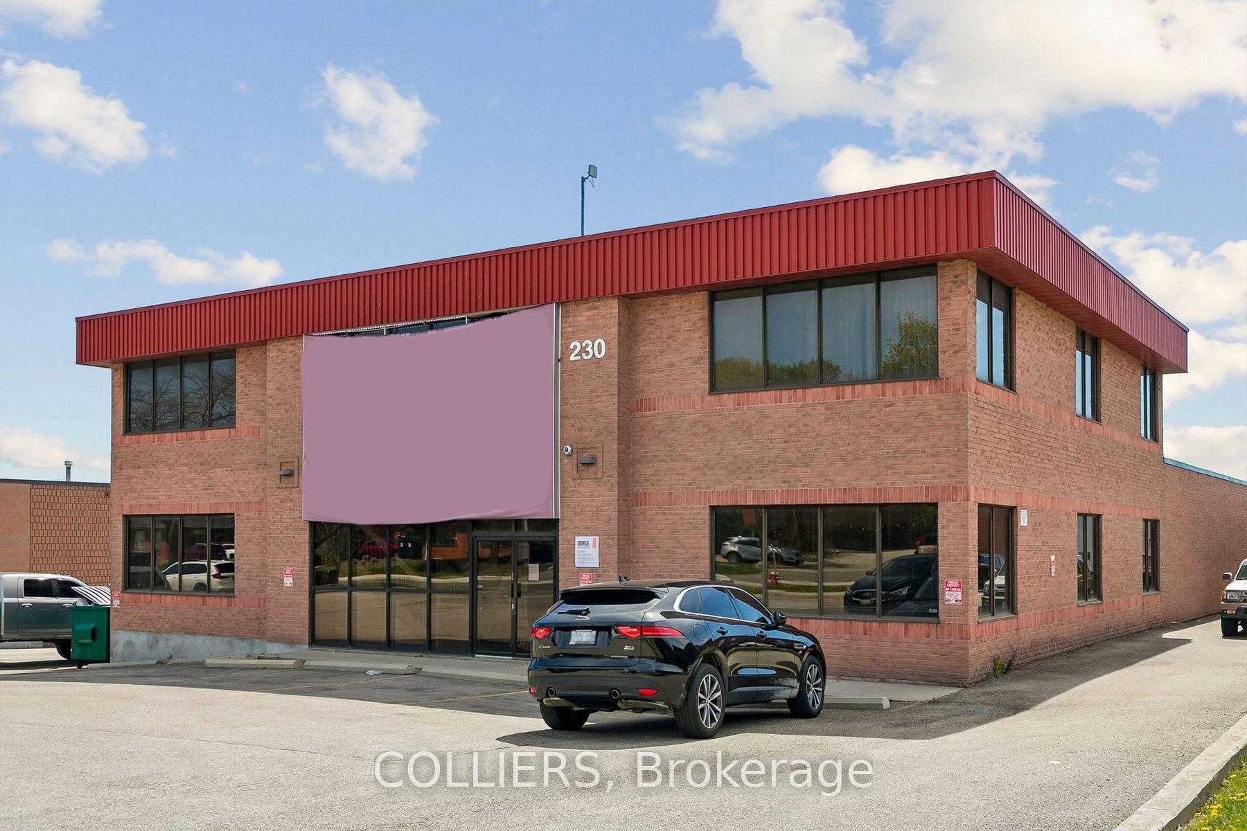 230 Watline Avenue 100, Mississauga, ON L4Z 1P4