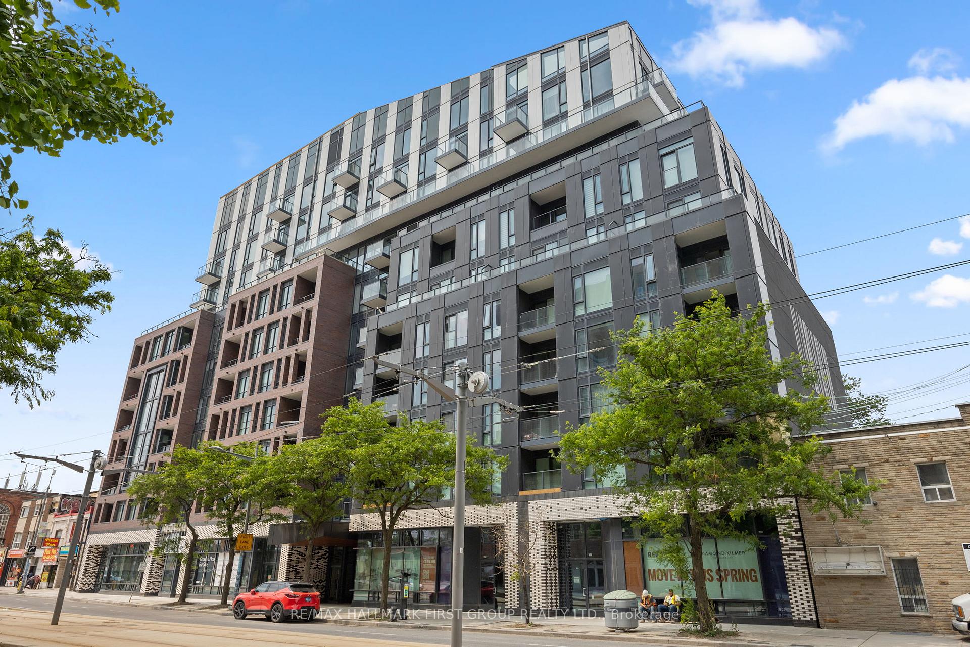 1808 St Clair Avenue W 408, Toronto W03, ON M6N 0C1
