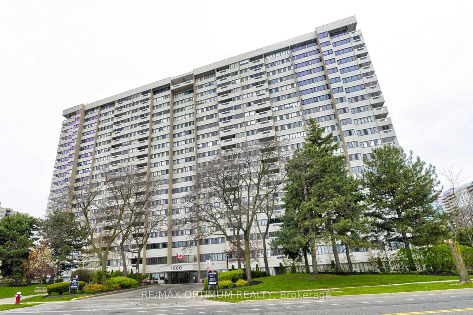 1580 Mississauga Valley Boulevard 1801, Mississauga, ON L5A 3T8