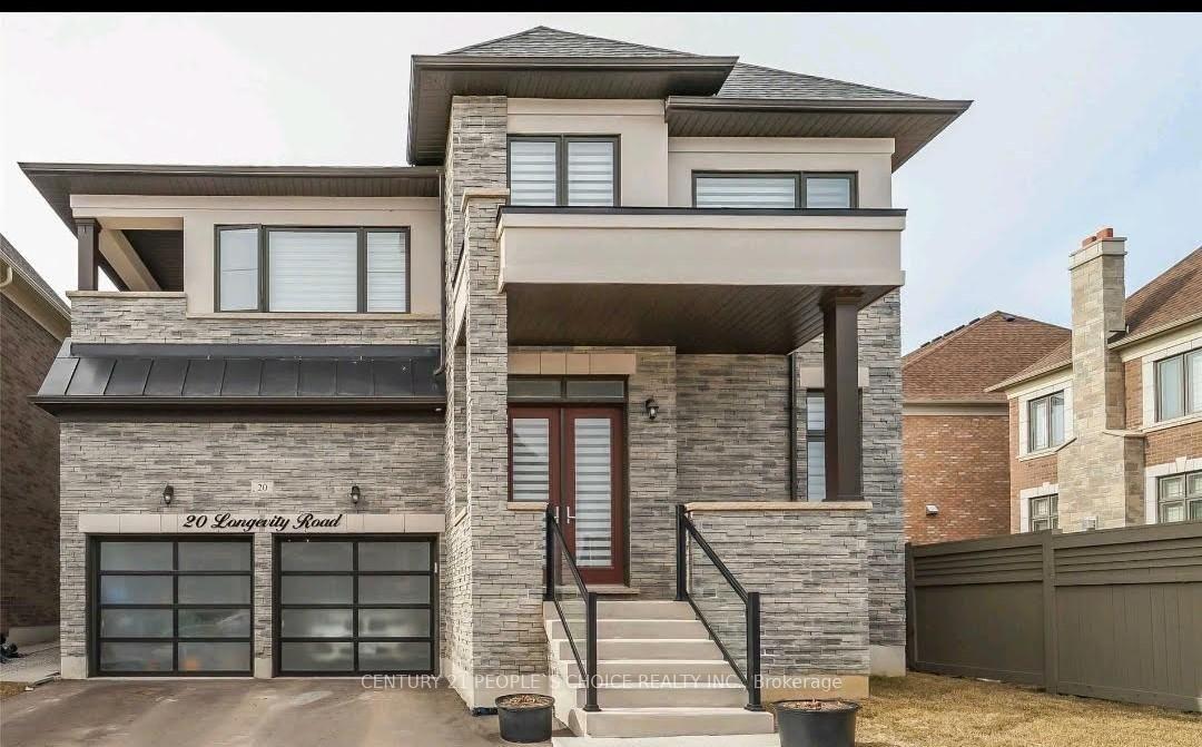 20 Longevity Road Upper, Brampton, ON L6X 5P3