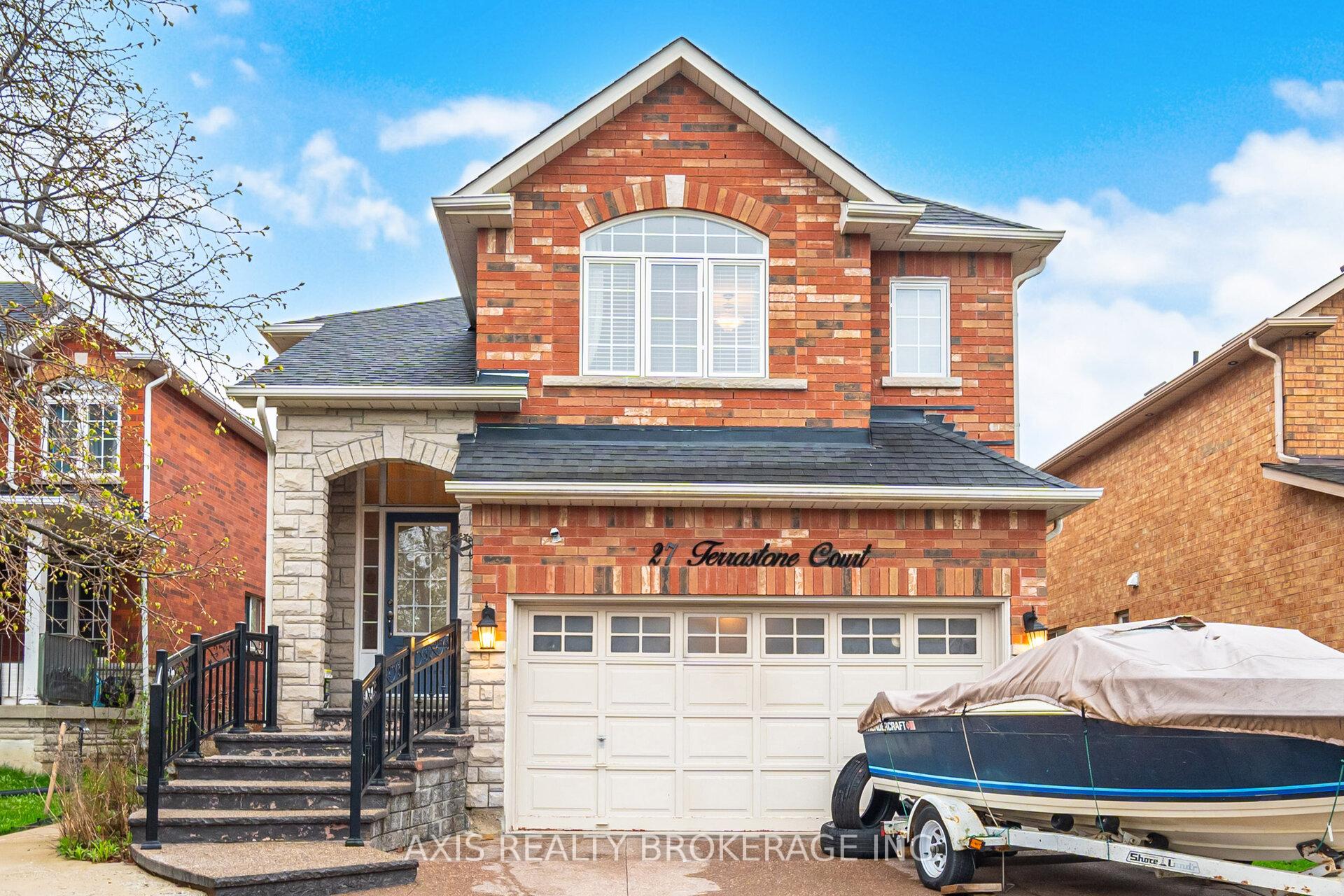 27 Terrastone Court, Caledon, ON L7E 2G7