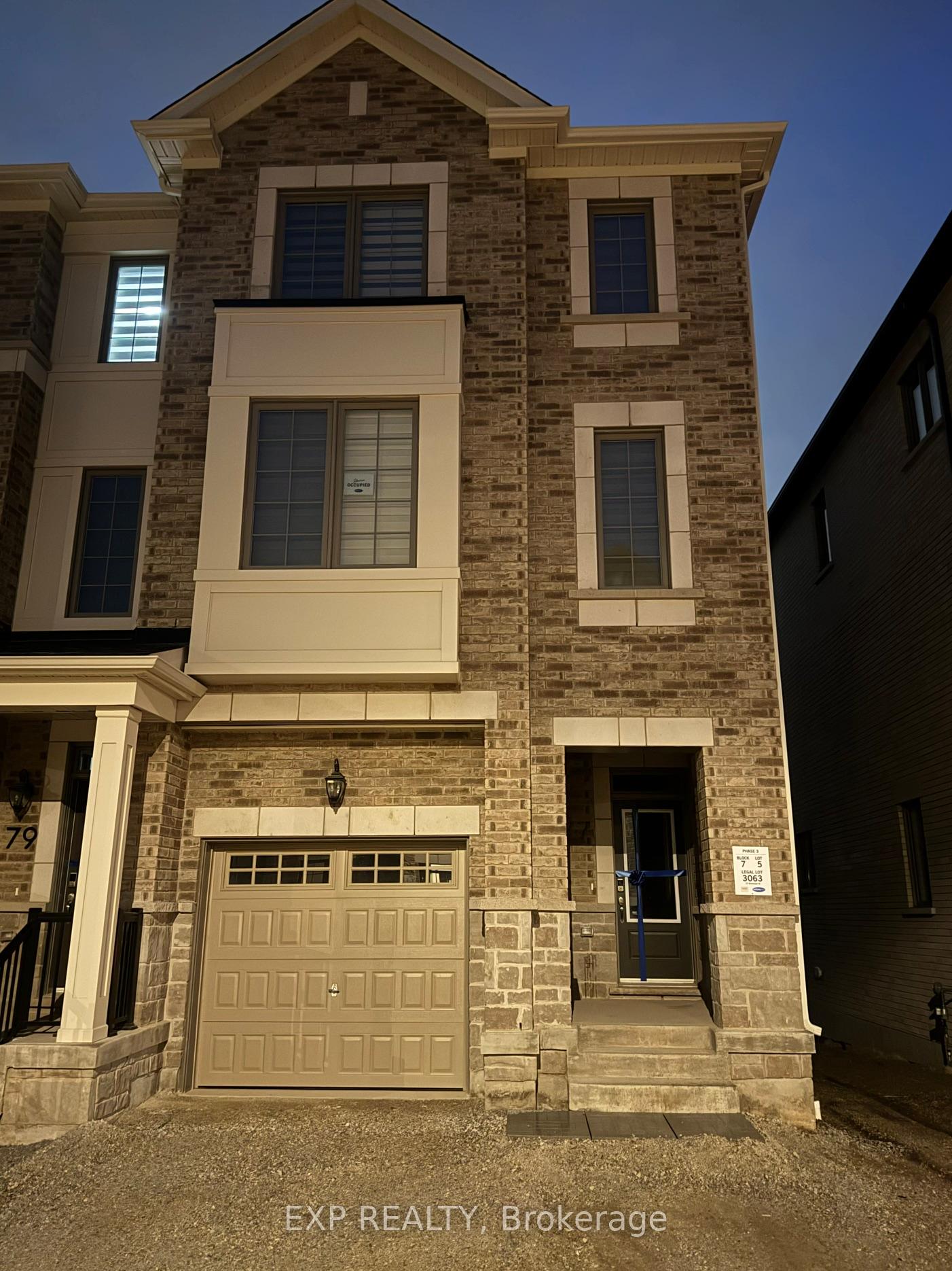77 Vickerman Street, Brampton, ON L7A 5M7