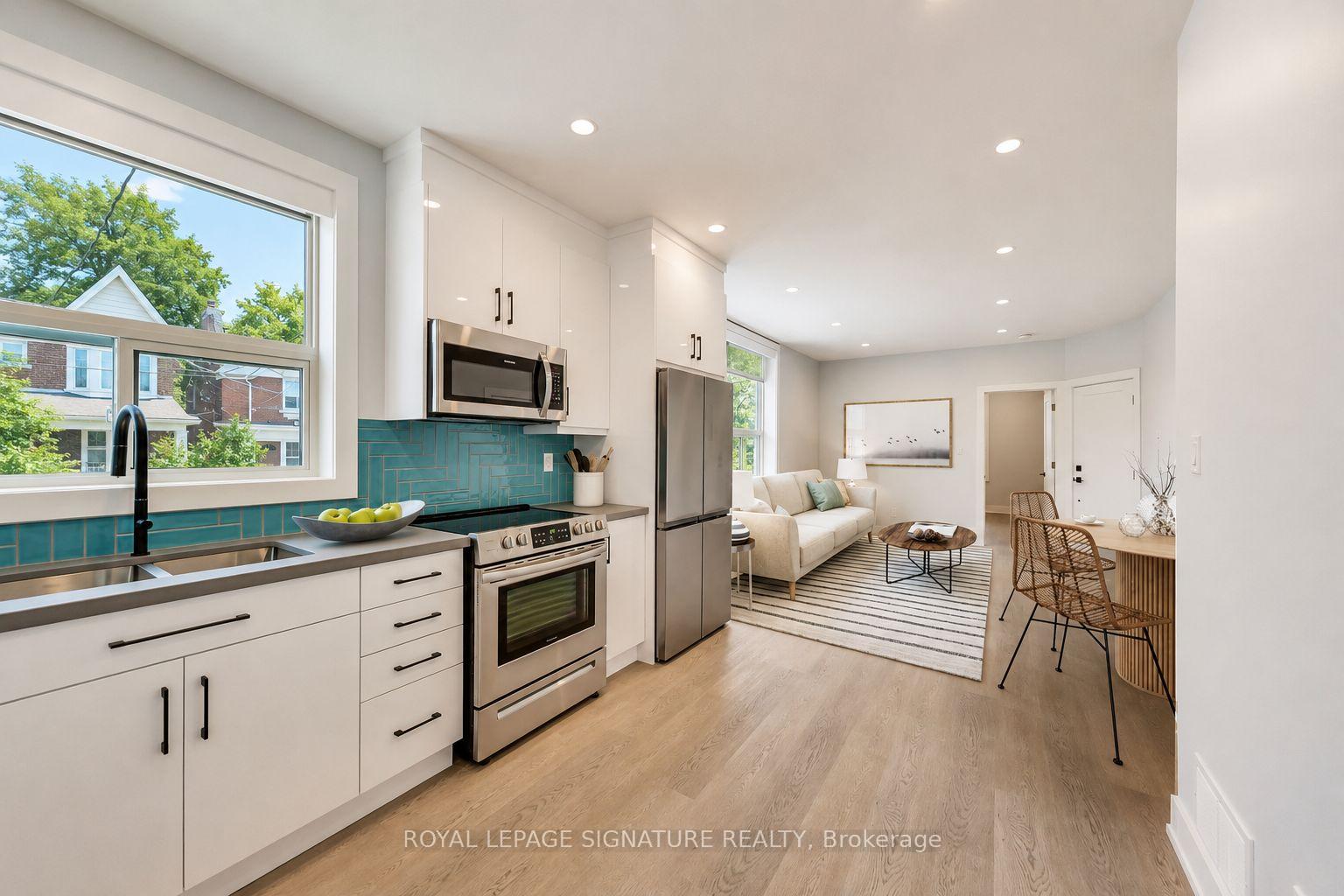 151 Campbell Avenue, Toronto W02 — photo 4 of 5