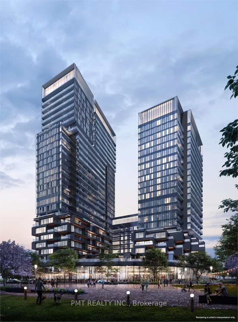 1285 Dupont Street 2110, Toronto W02, ON M6H 0E3 — Toronto W02, Ontario