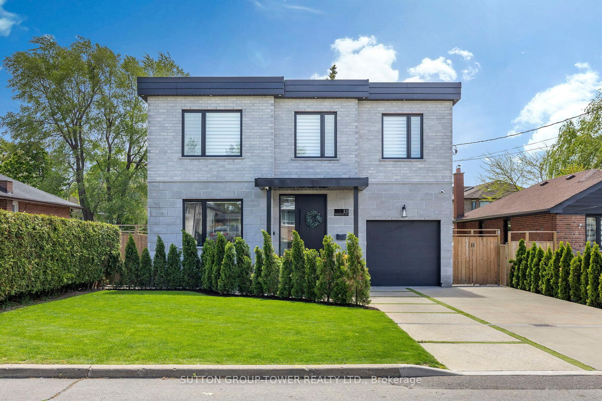 33 Wickford Drive, Toronto W04, ON M6L 1K9 — Toronto W04, Ontario