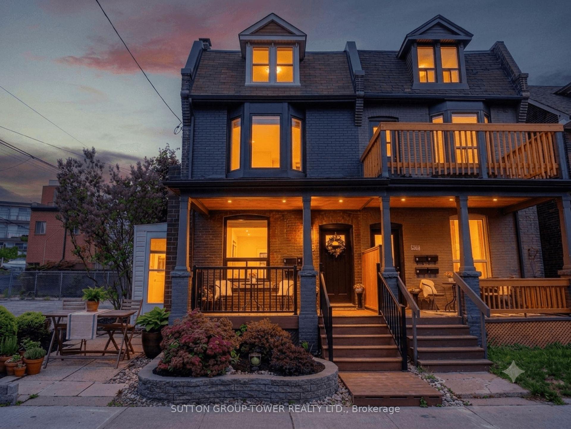 560 Indian Grove, Toronto W02, ON M6P 2J4 — Toronto W02, Ontario