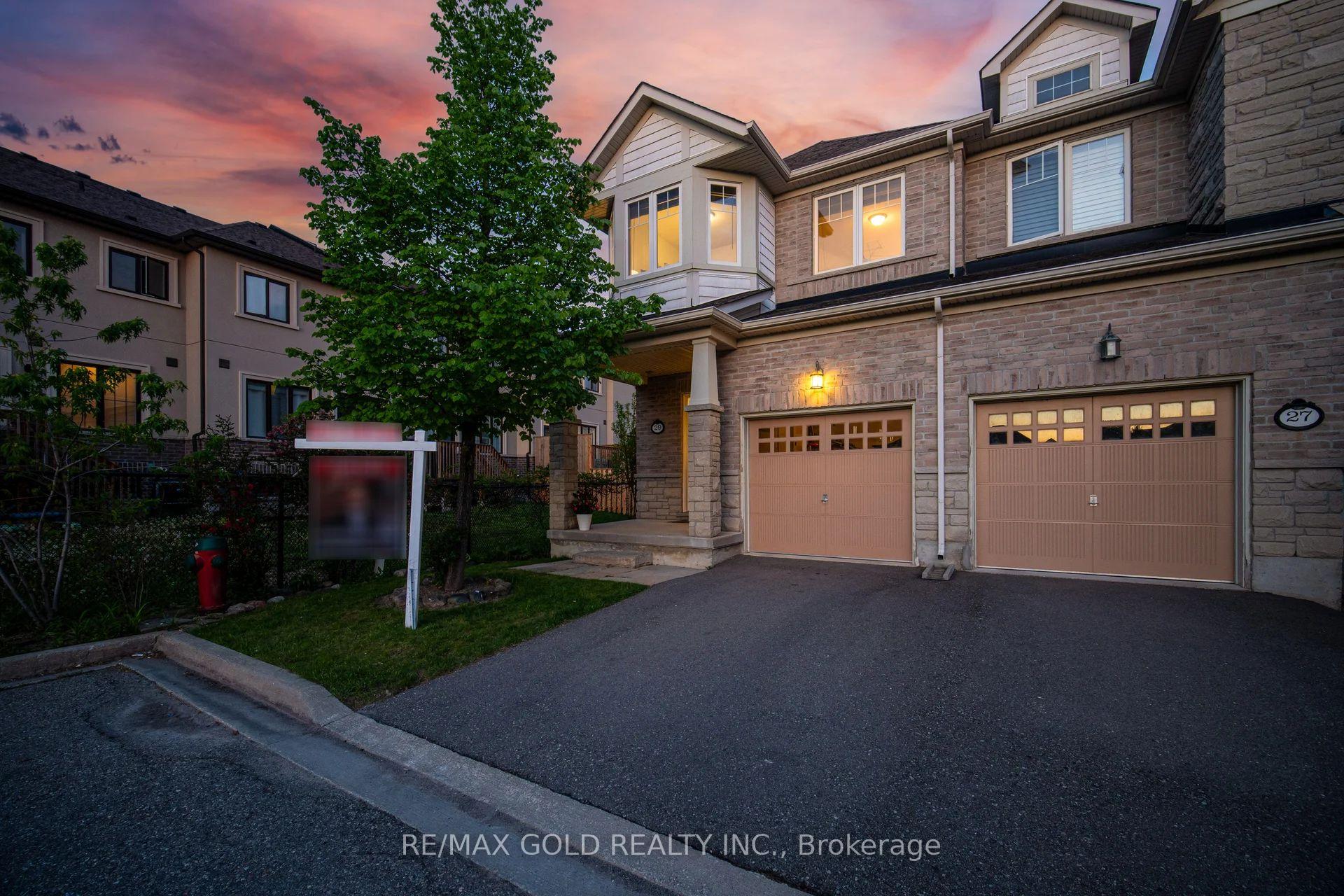 29 Aspenview Avenue, Caledon, ON L7C 3P9 — Caledon, Ontario