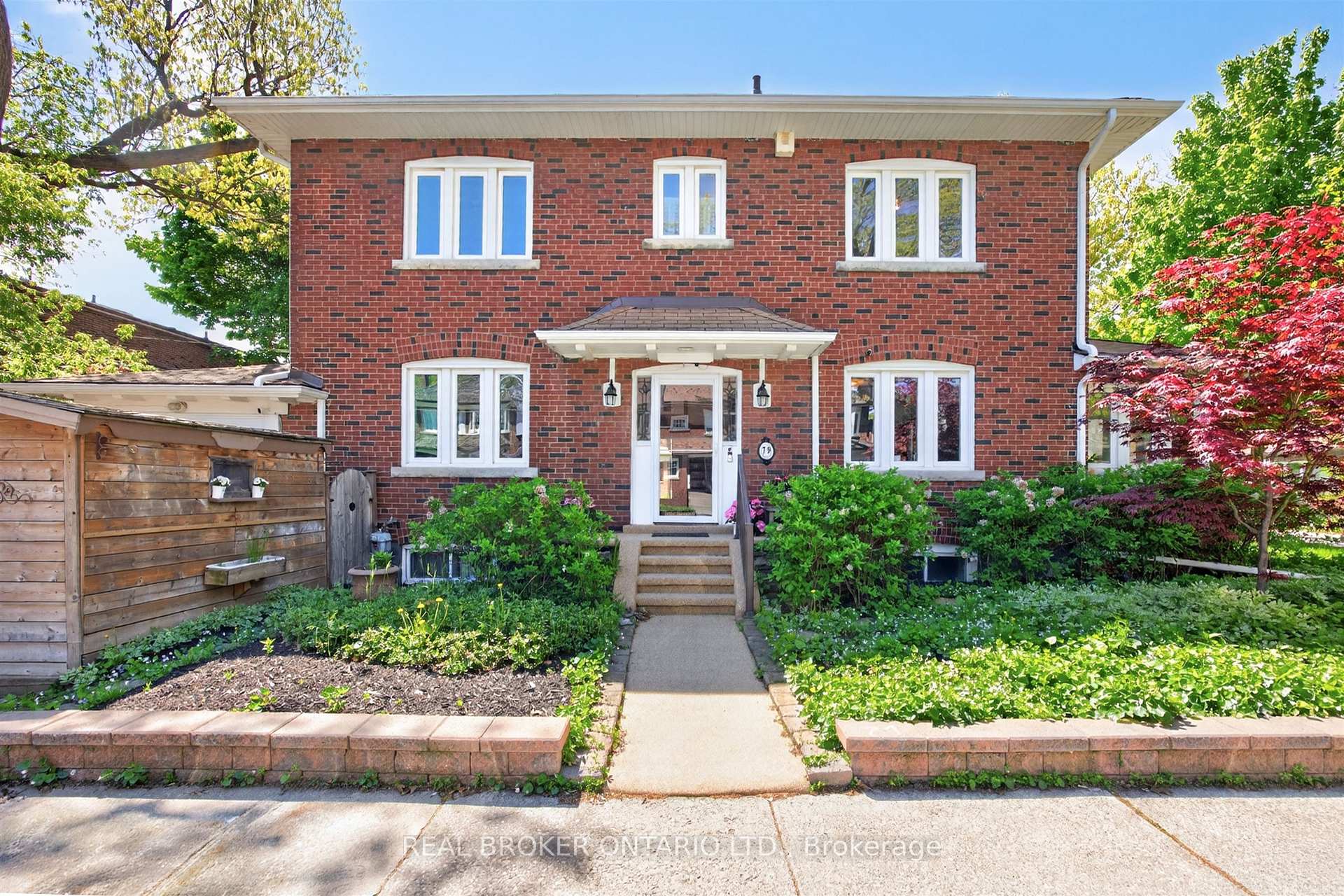 79 Humber Trail, Toronto W02, ON M6S 4C2 — Toronto W02, Ontario