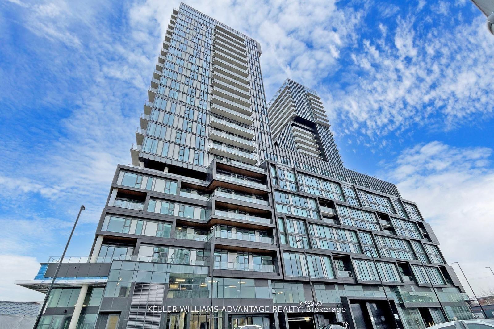 10 Graphophone Grove 2407, Toronto W02, ON M6H 2A6 — Toronto W02, Ontario