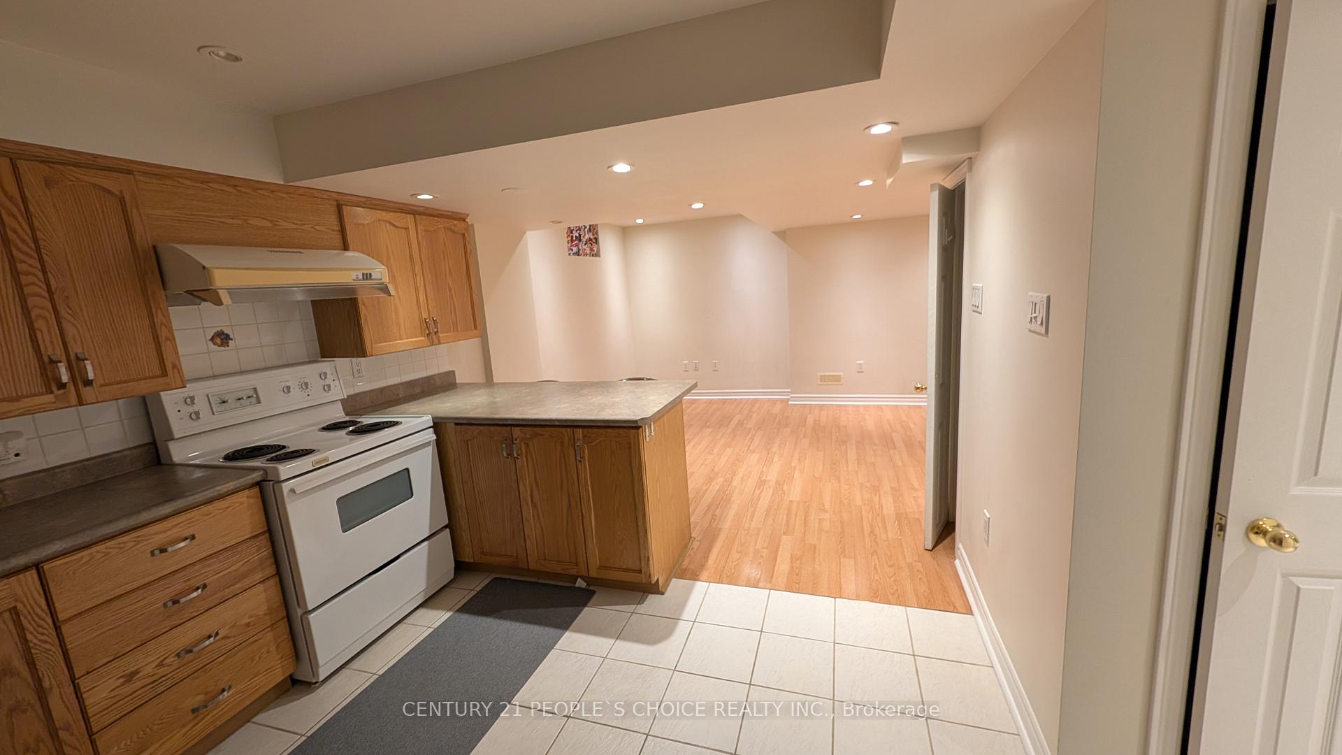 33 Pinecone Drive Basement, Toronto W10, ON M9W 7B5 — Toronto W10, Ontario