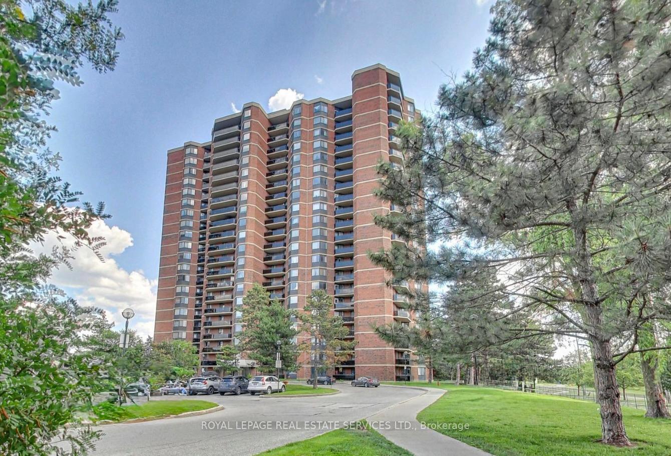 234 Albion Road SE 1912, Toronto W10, ON M9W 6A5 — Toronto W10, Ontario
