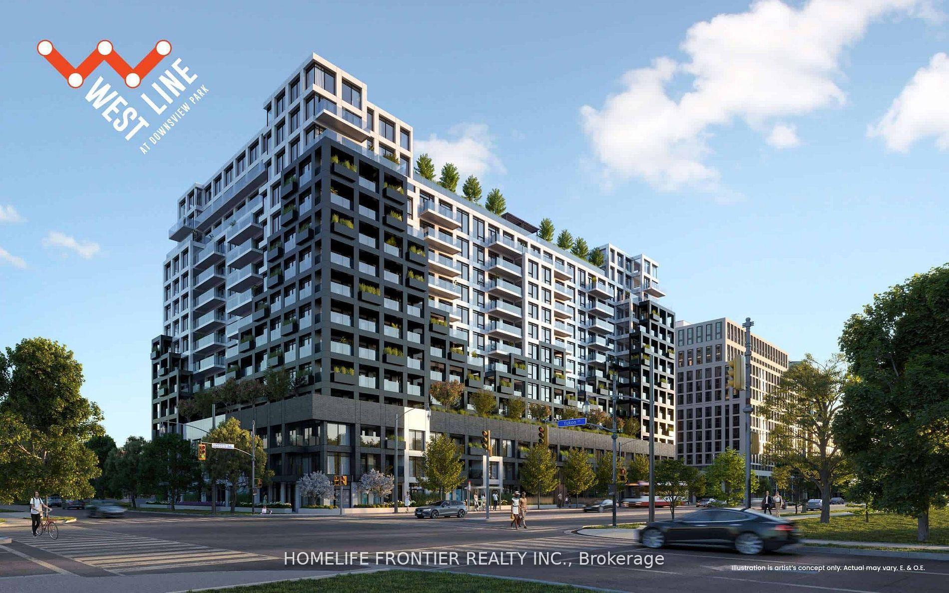 1100 Sheppard Avenue W 627, Toronto W05, ON M3J 0H1 — Toronto W05, Ontario