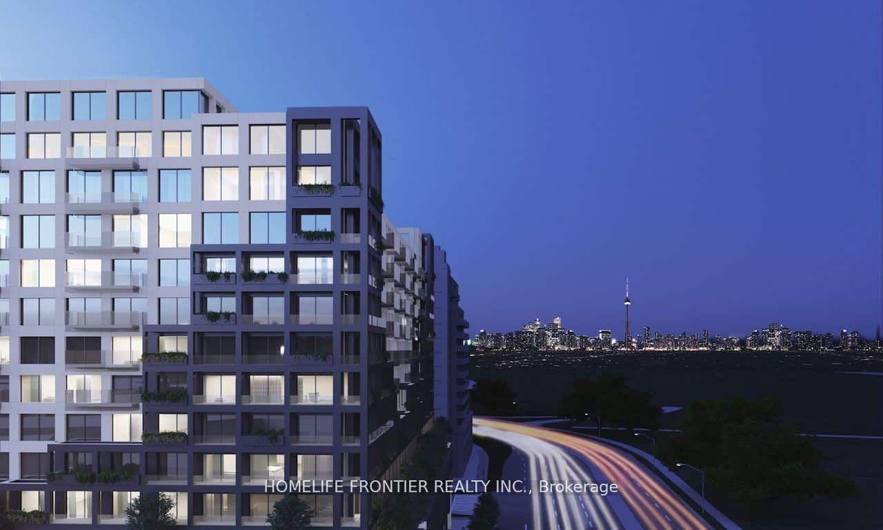 1100 Sheppard Avenue W 627, Toronto W05 — photo 3 of 5