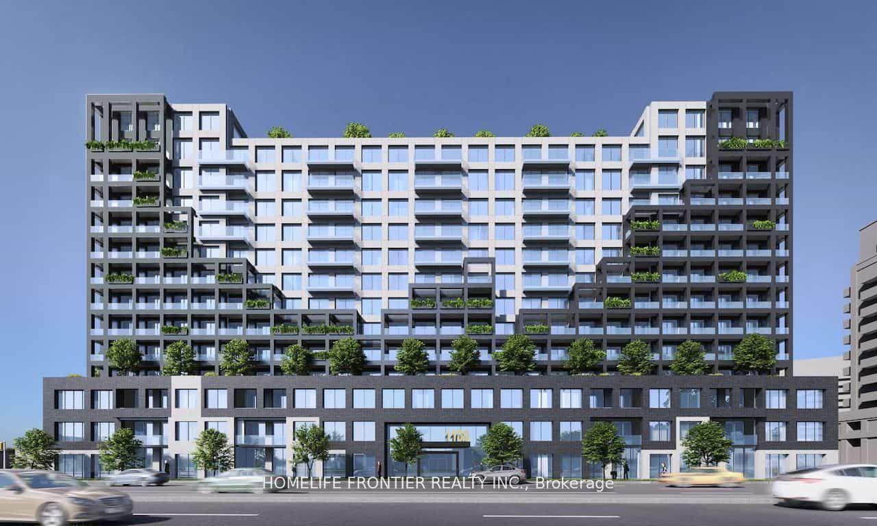 1100 Sheppard Avenue W 627, Toronto W05 — photo 4 of 5