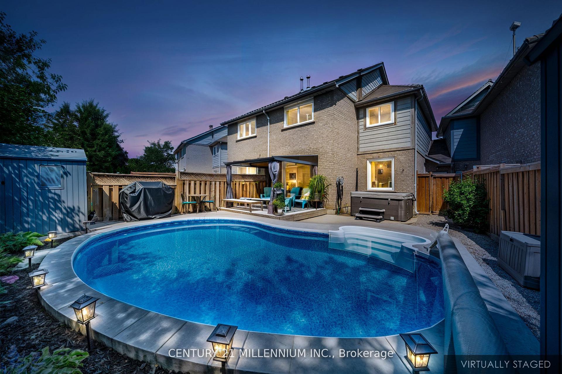 34 Gardenia Way, Caledon, ON L7C 1B2 — Caledon, Ontario