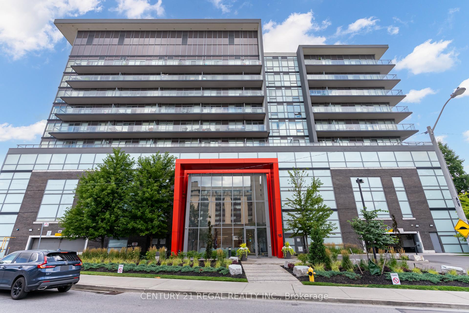 15 James Finlay Way 710, Toronto W05, ON M3M 0B3 — Toronto W05, Ontario