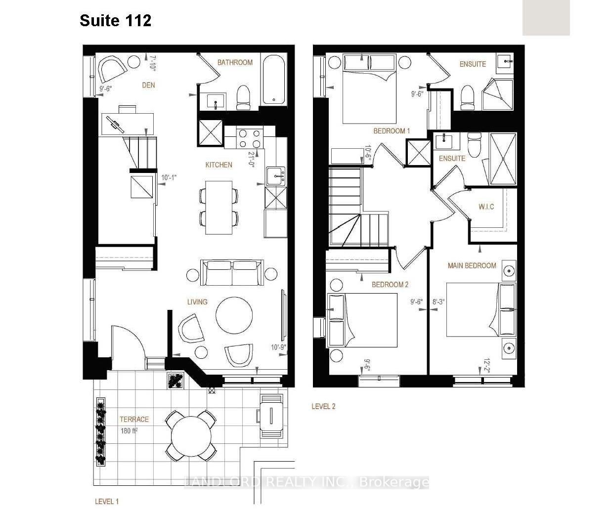 15 Maryport Avenue 112, Toronto W05 — photo 2 of 5