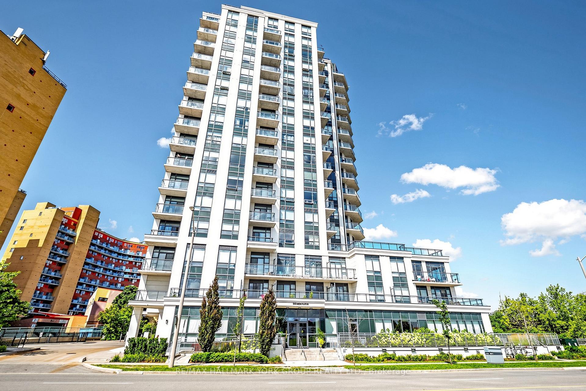 840 Queen's Plate Drive 612, Toronto W10, ON M9W 0E7 — Toronto W10, Ontario